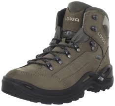 Lowa Women S Renegade Gtx Mid Hiking Boot Stone 8 M Us Best Hiking Boots Hiking Boots Boots