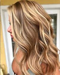 Stunning Long Blonde Hair Color Ideas For Spring Summer Blonde Hair Color Long Blonde Hai Honey Blonde Hair Brown Hair With Blonde Highlights Balayage Hair