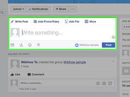 Check spelling or type a new query. How To Create A New Facebook Group With Pictures Wikihow