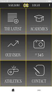 Marlboro.com is a website owned by philip morris usa. Marlboro County High For Android Apk Download