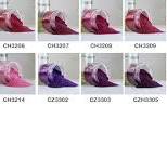 Glitter powder color catalog