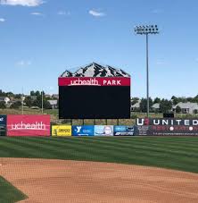 Rocky Mountain Vibes Announce Uchealth Park Name For