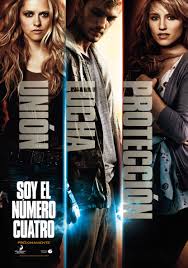 2011, action/mystery and thriller, 1h 50m. I Am Number Four 2011 Movie Posters 2 Of 4