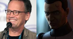 Voice Actor Dee Bradley Baker Discusses the Return of Commander Cody in  'The Bad Batch'