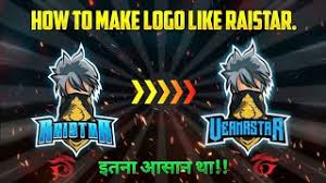 In addition, its popularity is due to the fact well, today is your lucky day! How To Make A Logo Like Raistar Herunterladen