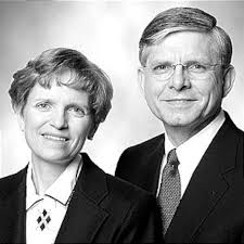 New mission presidents