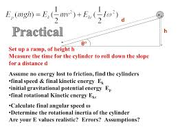 Final angular velocity calculator uses angular_velocity = initial angular velocity+ (angular acceleration*time) to calculate the angular velocity, the final angular velocity formula is defined as the sum of initial angular velocity and product of angular acceleration, time. P Ppt Video Online Download