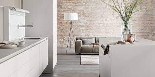 Now only kitchens but bathrooms and furniture for living and living areas. Bulthaup