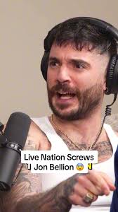 Jon Bellion gets screwed over by Live Nation 😨 @GeorgeJanko Show #jo...