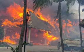 Guialis » incendio en mexico » incendio en yucatán (estado) » incendio en panabá. Voraz Incendio En Lobby Del Hotel Palladium De Playa Del Carmen Noticias De Turismo Reportur