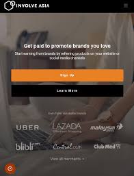 Lazada menawarkan promo cicilan murah dengan berbelanja menggunakan kredivo. Cara Buat Duit Dengan Lazada Affliate Program 2019 Social Media Channels Brand Promotion Affliate