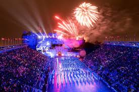Edinburgh Tattoo 2020 How To Get Tickets For The Huge