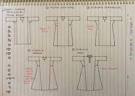 This type of traditional costume is the national dress of brunei and malaysia. Jom Share Biar Semua Orang Tahu 1001 Tutorial Jahitan Facebook