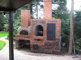 Grille Wedzarnie Ogrodowe Piece Chlebowe Zawonia Dolnoslaskie Outdoor Oven Outdoor Fireplace Outdoor