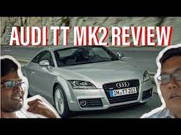 These include service procedures designed so that the work needed to maintain your vehicle's reliability, roadworthiness and value is performed exactly when it is required. Autophiles Review Audi Tt Coupe Mk2 Youtube