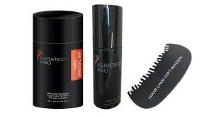 1x Hair Fibers 1x Fixing Spray 1x Optimizer Instant Thick Hair