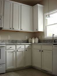 Old Oak Cabinets Painted White And Distressed Painting Oak Cabinets Kitchen Cabinets Painting Kitchen Cabinets