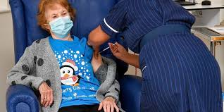 Watch premium and official videos free online. Studi Inggris Pada Vaksin Pfizer 1 Dosis Kurangi Risiko Infeksi Corona 75 Persen Halaman All Kompas Com