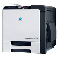 Contact customer care, request a quote, find a sales location and download the latest software and drivers from konica minolta support & downloads. Konica Minolta Magicolor 5670en Network Color Laser A0ea012 B H