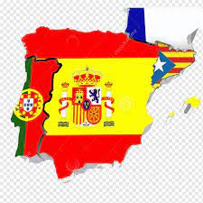 All maps come in ai, eps, pdf, png and jpg file formats. Flag Spain Portugal Map National Flag Flag Of Spain World Map Red Spain Portugal Map Png Pngwing
