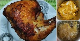 The word golek means to roll or rotate. Resipi Ayam Goreng Berempah Special Mudah Gerenti Sedap Ilhamresipi