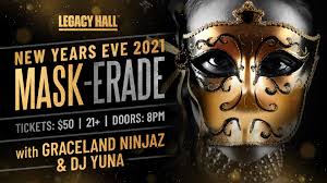 Pagesinterestmariposa full hd 2020videosfull movie hd1080p. Nye 2021 Mask Erade Party At Legacy Hall Legacy Hall