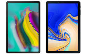 comparison samsung galaxy tab s5e vs galaxy tab s4