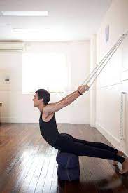 bhujangasana wall yoga yoga trapeze iyengar yoga