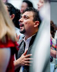 🎶“Praise unlocks the...