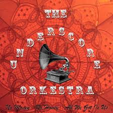 2020 has been an extremely blessed year for me. No Money No Honey All We Got Is Us The Underscore Orkestra