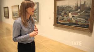 The wings over the rockies air and space museum (wotr) is located on the former lowry air force base in denver, colorado, united states. L S Lowry Tateshots Youtube