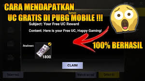 Jika anda mencari cara dapat uc pubg gratis , anda berada di tempat yang tepat. Cara Dapatkan Uc Gratis Di Pubg Mobile Youtube
