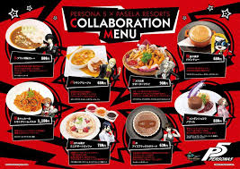 Knowing atlus and musou games in general. A Persona 5 Themed Cafe Is Opening This Friday In Japan Sega Nerds