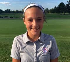 Grand Blanc freshman Kate Brody already showing signs of being a special  golfer
