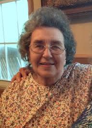Obituary information for Clara P. Bruce