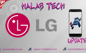 LG W7000 لجهاز صيانة مخطط // LG W7000 ...