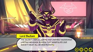 Henchman Story On Steam