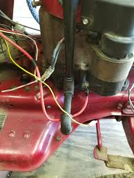 Briggs engine wiring diagram for murray riding lawn mower wiring diagram, image size 800 x 618 px, and to view image details please click the image. Murray Mower Repower Tractorbynet