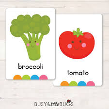 Descargar Fruta Verduras Tarjetas De Flash Automatico Flashcards Animal Flashcards Preschool Learning