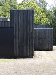 Gallery Of Skybox House Primus Arkitekter 7 Architecture Exterior Architecture Timber Cladding