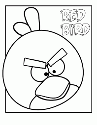 The spruce / ashley deleon nicole these free pumpkin coloring pages will be sna. Angry Birds Coloring Pages Pdf Coloring Home