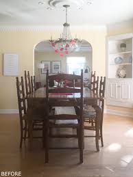 Blue is always high on the list when people are asked their favorite color. Modern Colonial Dining Room Reveal M Pettipoole