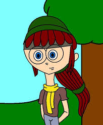 Julia sawalha as ginger, the chickens' leader. My Chicken Run Character Human By Idontlikecoffee22 On Deviantart