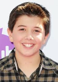 Fan Casting Bradley Steven Perry as The Nutty Boy in Classic Children's  Books