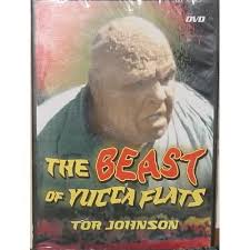 Public Domain DVDs: The Beast of Yucca Flats (1961)