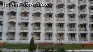 Statiunea balneara techirghiol, locul i in topul statiunilor balneare din romania. Sanatoriul Balnear Si De Recuperare Techirghiol Impresii Sanatoriul Balnear Techirghiol Techirgihol Amfostacolo