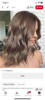 Pros And Cons Of This Hair Color I D Be Going From Blonde To This Color Unsure Of Name Femalehairadvice
