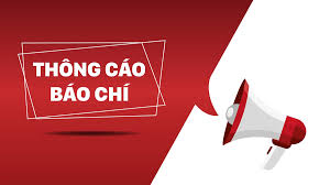 TOP 5 mẫu thông cáo báo chí hay và chuẩn 2024