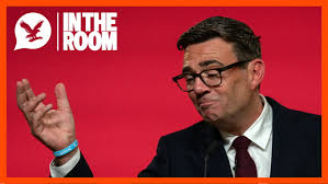 Meet Andy Burnham’s wife whose harrowing health scare shaped them both