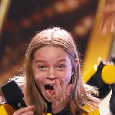 Young Ventriloquist Can Read Minds